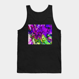 Stocksom Abstract G Tank Top